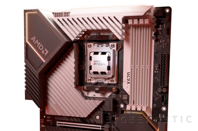 Geeknetic Filtrados en la web de AMD el Ryzen 9 7950X y 7900X, Ryzen 7 7700X y Ryzen 5 7600X 2