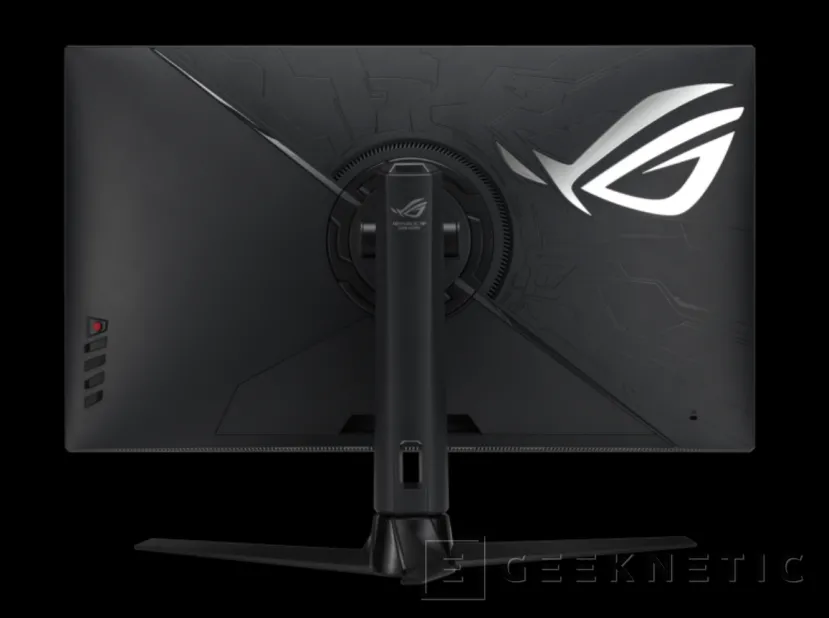 Geeknetic ASUS ha lanzado el monitor XG32UQ con panel 4K y 160 Hz de tasa de refresco 2
