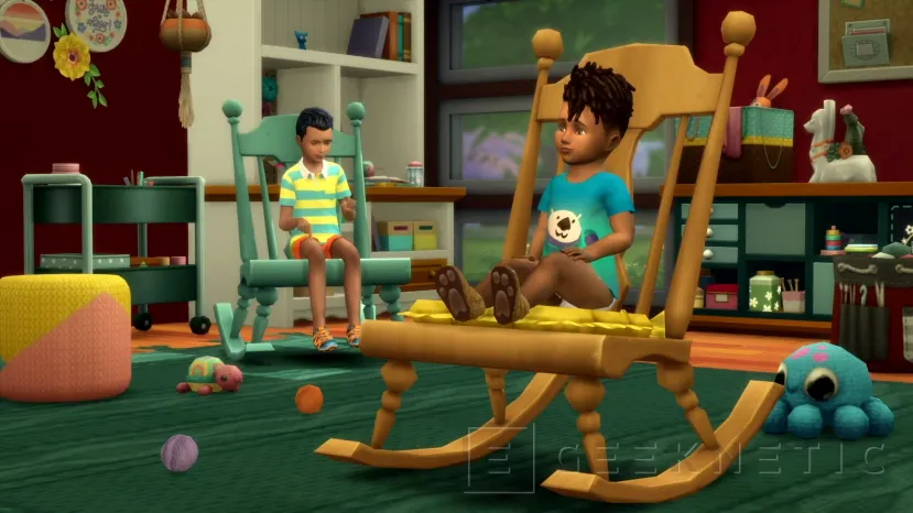 Geeknetic La última actualización de los Sims 4 permite tener relaciones con miembros de la misma familia 2