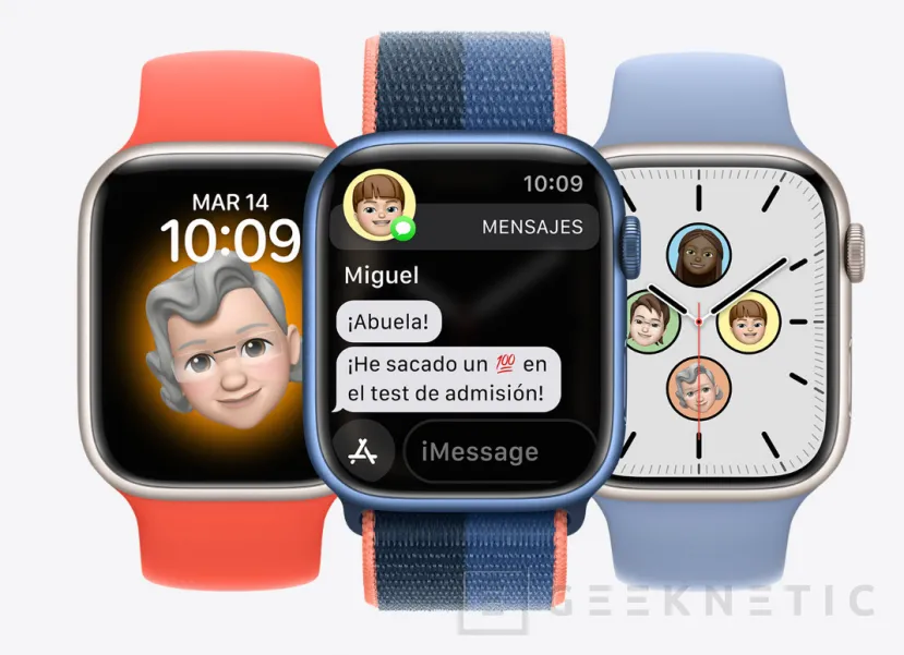 Geeknetic El nuevo Apple Watch Series 8 aún puede incluir la función de detección de temperatura corporal 2