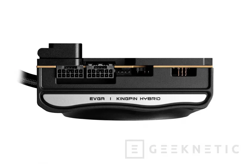 Geeknetic La EVGA RTX 3090 Ti Kingpin está a la venta por 2.499 dólares e incluye una fuente EVGA de 1600W 3