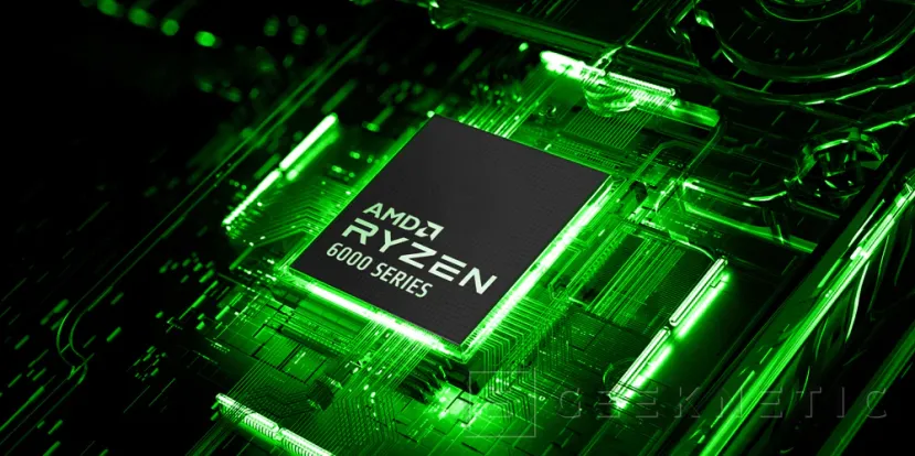 Geeknetic La consola AOKZOE A1 cuenta con un AMD Ryzen 6800U y gráficos Radeon 680M 2