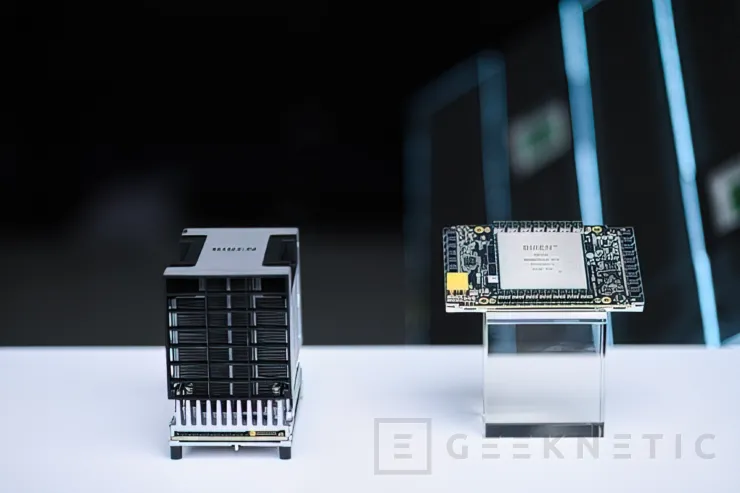 Geeknetic China muestra su GPU más potente hasta la fecha: la Biren BR100 con 77 mil millones de transistores 2