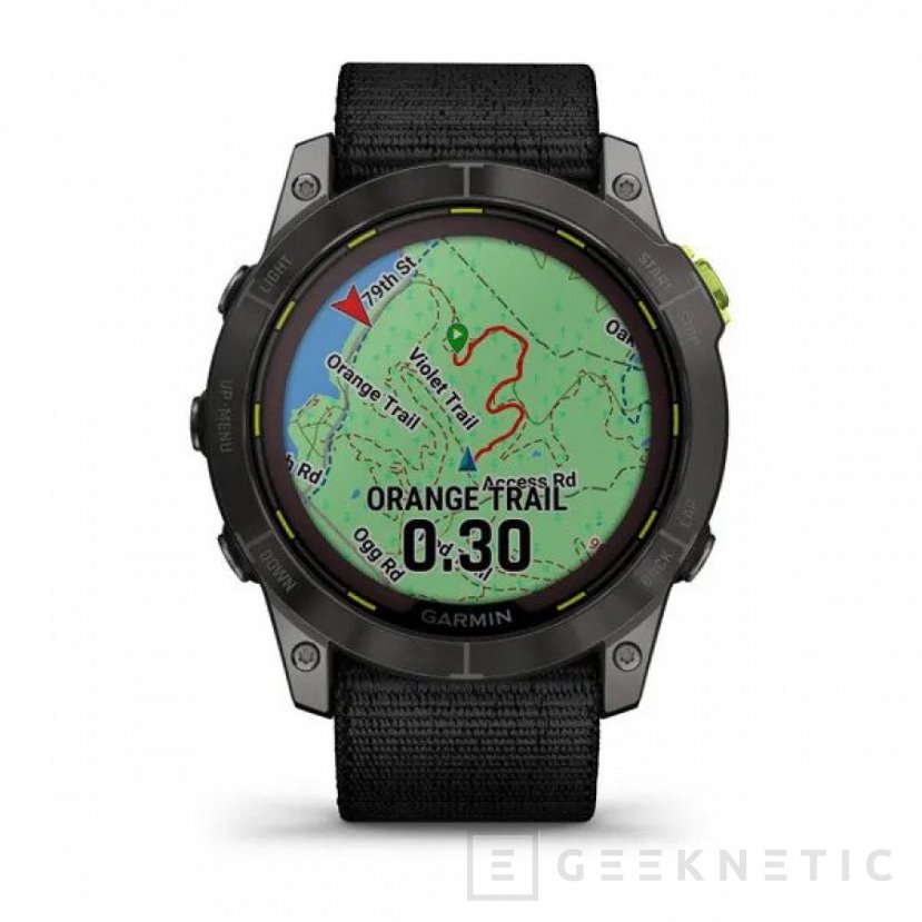 Reloj con navegador online gps