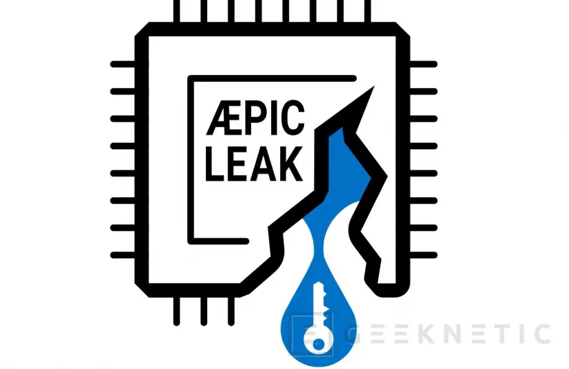 Geeknetic Descubren ÆPIC Leak, una vulnerabilidad que afecta a procesadores Intel de 10ª, 11ª y 12ª generación 1