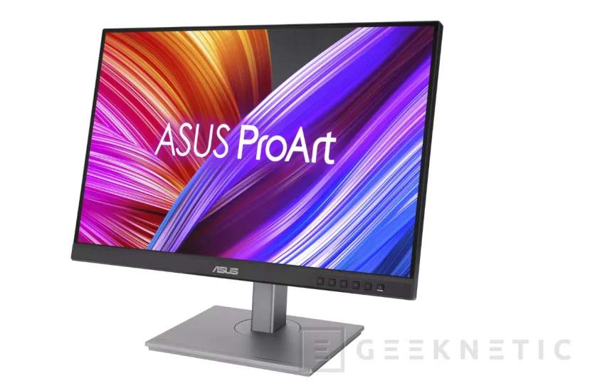 Geeknetic ASUS ofrece el monitor ProArt PA248CNV como iniciación a la edición por unos 300 Euros 1