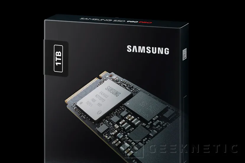 Geeknetic Samsung registra el SSD M.2 990 Pro PCIe 5.0 en la PCI-SIG 2