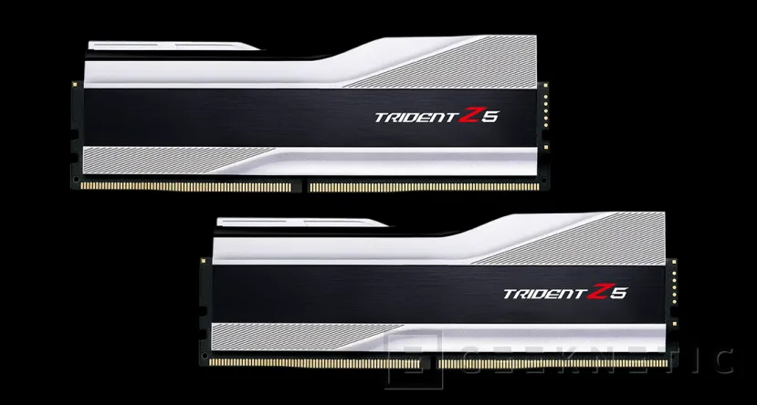 Geeknetic G.Skill prepara memoria DDR5 con perfiles AMD EXPO de la serie Trident Z5 1