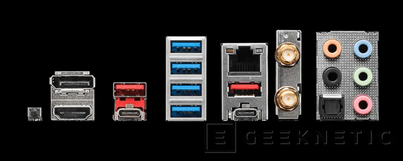 Geeknetic MSI ha publicado las especificaciones de algunas placas con chipset X670 y X670E para los AMD Ryzen 7000 Series 7