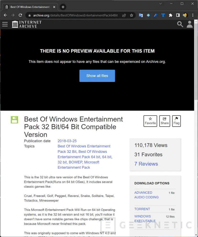 Geeknetic Buscaminas: Cómo instalarlo en Windows 11 6