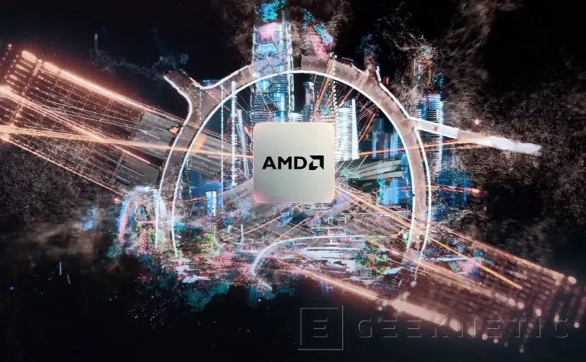 Geeknetic AMD presentará nuevos detalles sobre Zen 4 para sobremesa el 30 de agosto 2