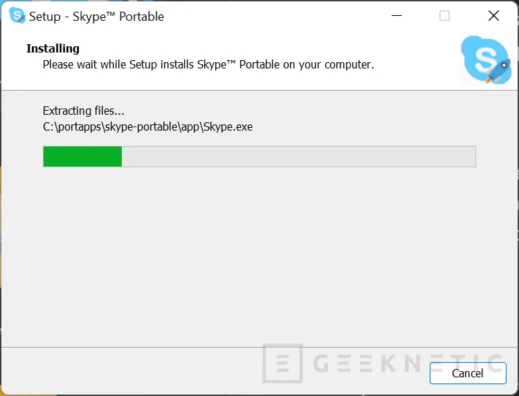 Geeknetic Cómo Usar Skype sin Instalarlo 9