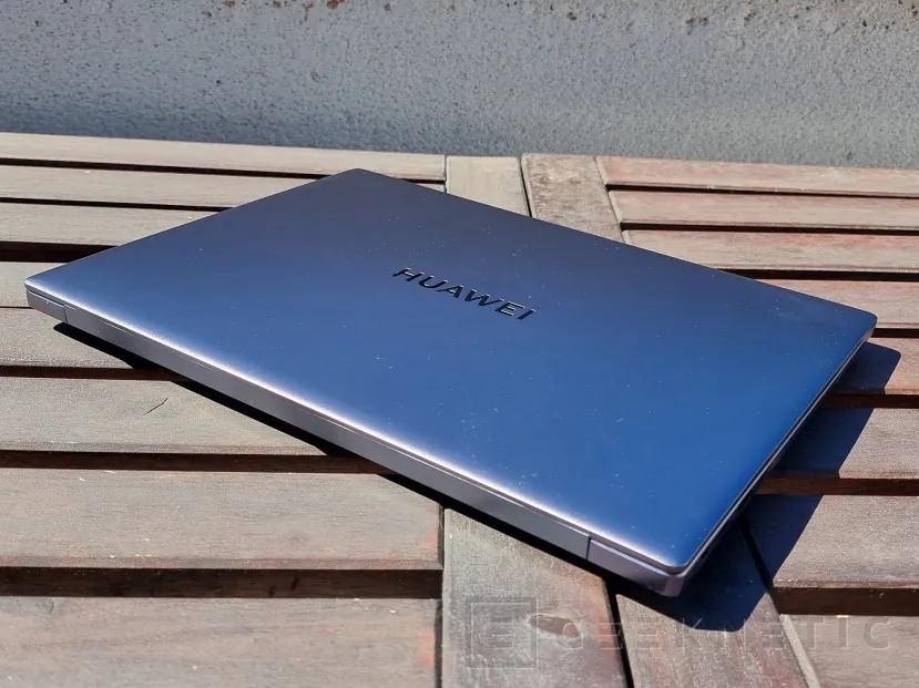 Geeknetic Huawei MateBook 16s Review 3
