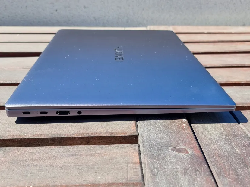 Geeknetic Huawei MateBook 16s Review 5