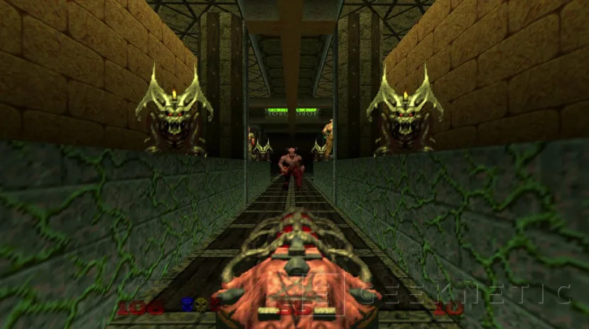 Geeknetic Llévate gratis Doom 64 y el pack del boxeador bombástico para Rumbleverse esta semana en la Epic Store 2