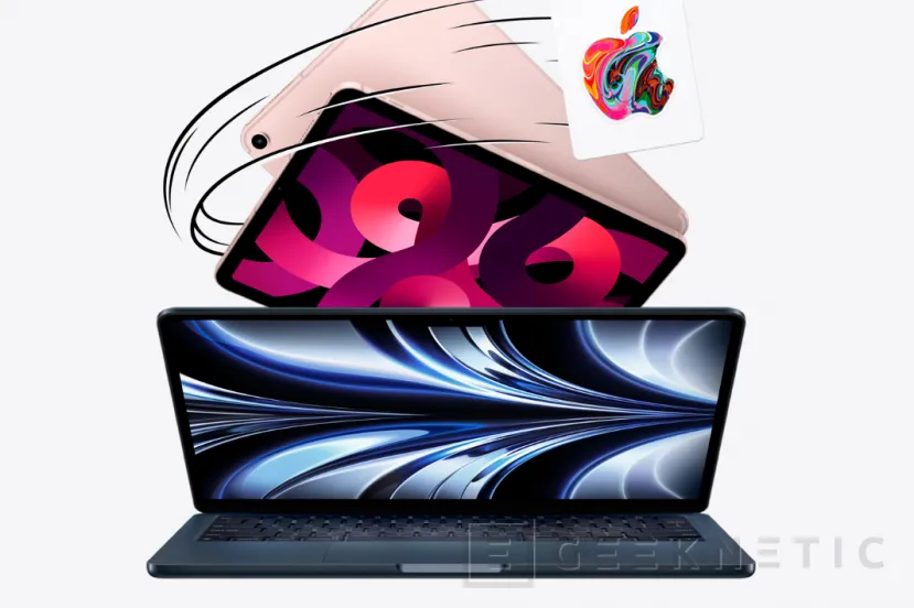 Geeknetic Apple lanzará un MacBook Air de 15.5 pulgadas en 2023 1
