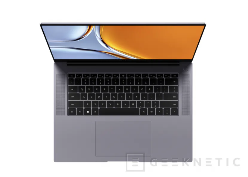 Geeknetic Huawei MateBook 16s Review 34