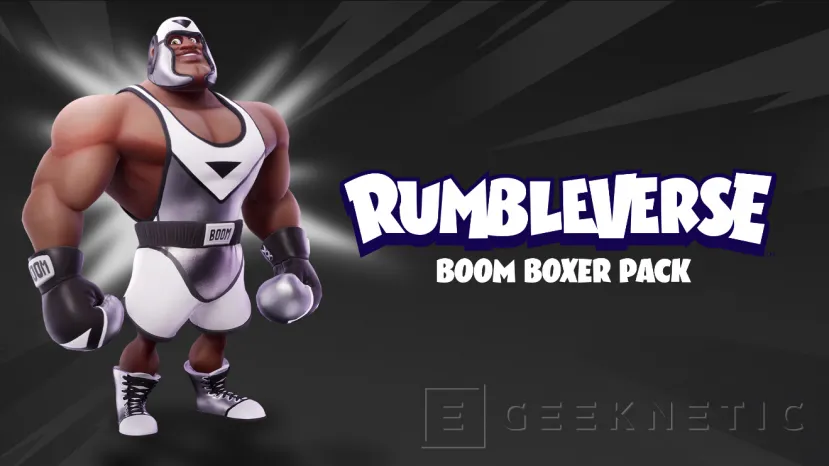 Geeknetic recebe Doom 64 de graça e o Bombastic Boxer Pack para Rumbleverse esta semana na Epic Store 3