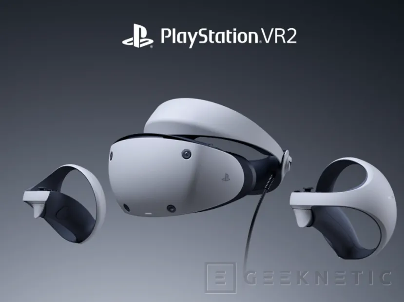 Geeknetic Sony confirma que sus gafas de realidad virtual PlayStation VR2 llegarán a principios de 2023 1