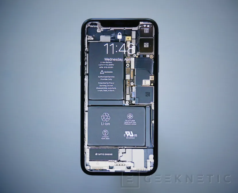 Geeknetic Cómo Calibrar la Batería del iPhone 1