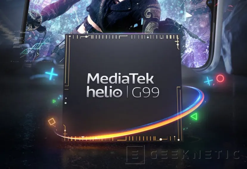 Geeknetic POCO revela el lanzamiento de un nuevo teléfono de la gama M con un procesador Mediatek Helio G99 1