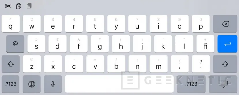 Geeknetic Cómo poner la Arroba (@) en tu teclado 5
