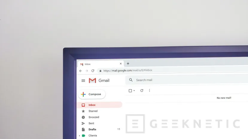 Geeknetic Cómo Usar Gmail sin Conexión 7