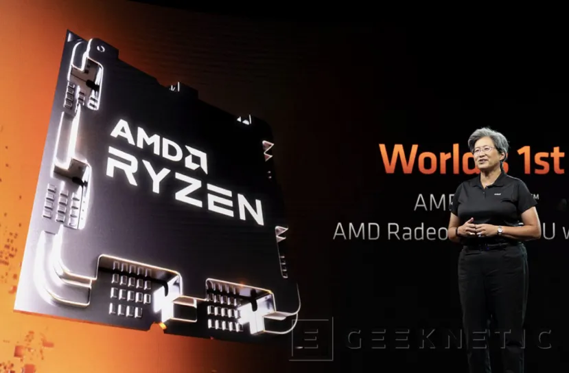 Geeknetic Llegan los AMD Ryzen 7000: Todas las especificaciones, fecha de lanzamiento y precios 1