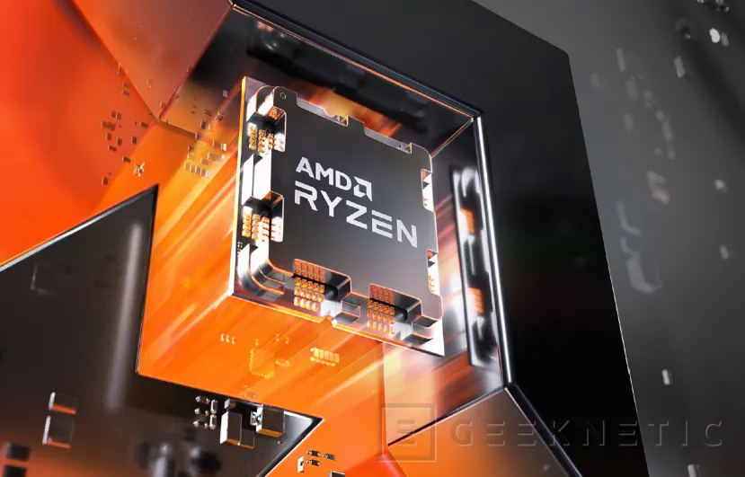 Geeknetic Los AMD Ryzen 7000 prometen hasta un 57% más de Rendimiento que el Intel Core i9-12900K 11