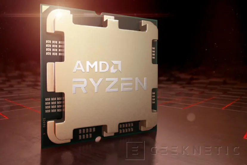 Geeknetic El AMD Ryzen 9 7950X alcanzará los 5.85GHz solo si se encuentra a menos de 50 grados 1