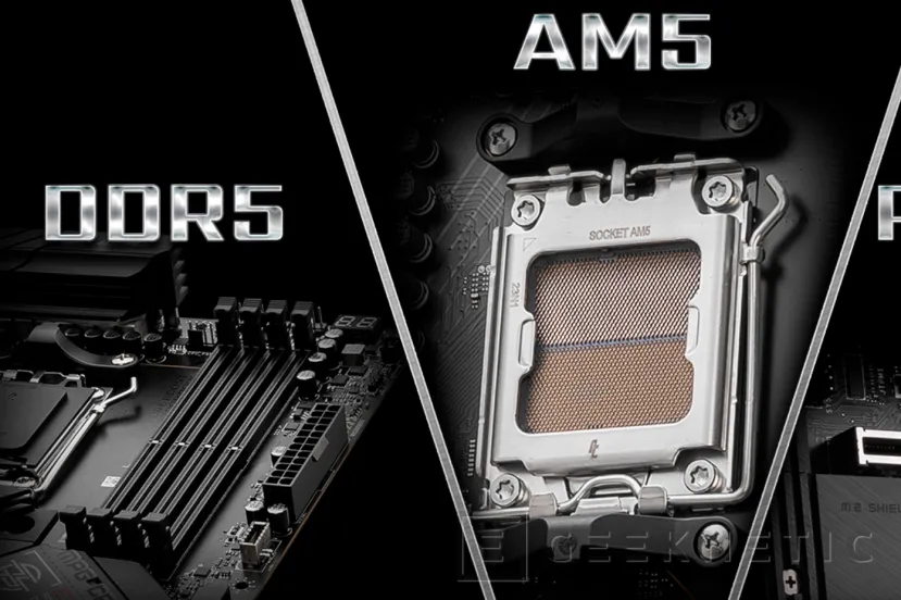 Geeknetic Los AMD Ryzen 7000 Series se presentarán el 29 de agosto y estarán disponibles el 15 de septiembre 2