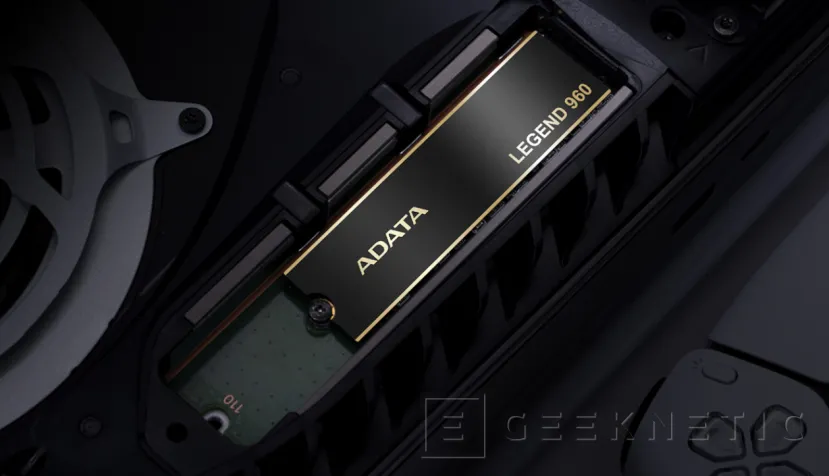 Geeknetic ADATA presenta su SSD LEGEND 960 y la memoria DDR4 y DDR5 ACE para creadores de contenido 2