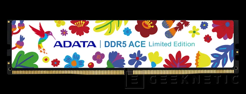 Geeknetic ADATA introduces its LEGEND 960 SSD and ACE DDR4 and DDR5 memory for content creators 3