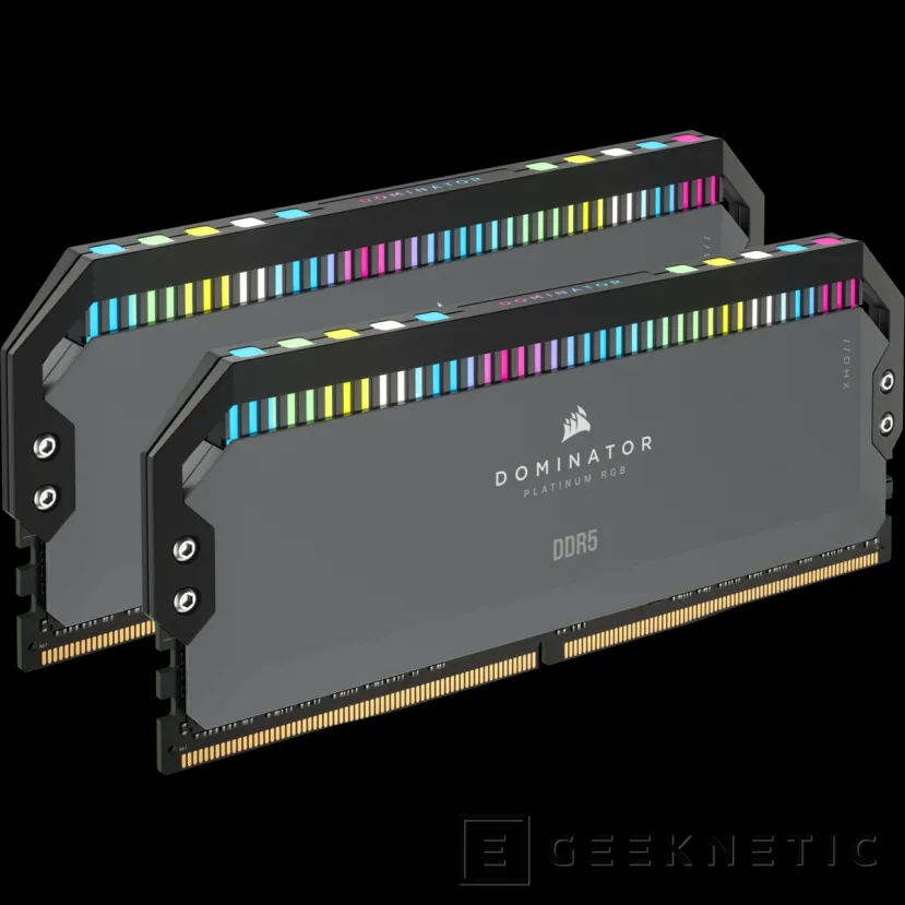 Geeknetic CORSAIR ha lanzado su memoria con tecnología AMD EXPO de la serie DOMINATOR y VENGEANCE 3