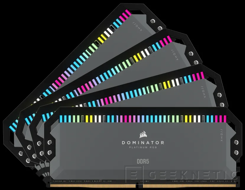 Geeknetic CORSAIR ha lanzado su memoria con tecnología AMD EXPO de la serie DOMINATOR y VENGEANCE 2