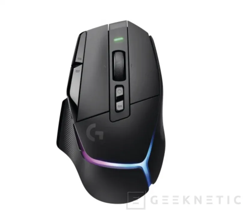 Geeknetic Logitech renueva su mítico ratón gaming con los nuevos G502 X inalámbricos y con cable 1