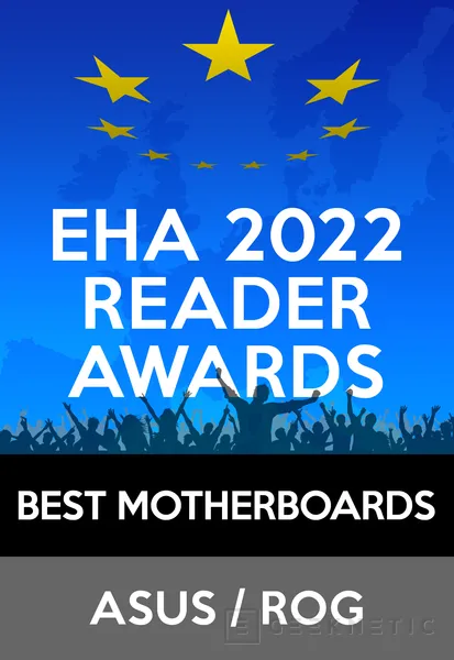 Geeknetic Desvelados los Ganadores de los EHA Reader Awards 2022 5