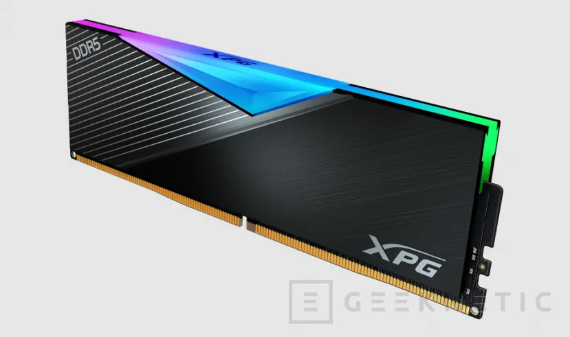 Geeknetic ADATA ofrece sus RAM DDR5 LANCER 5600 con compatibilidad con AMD EXPO 1