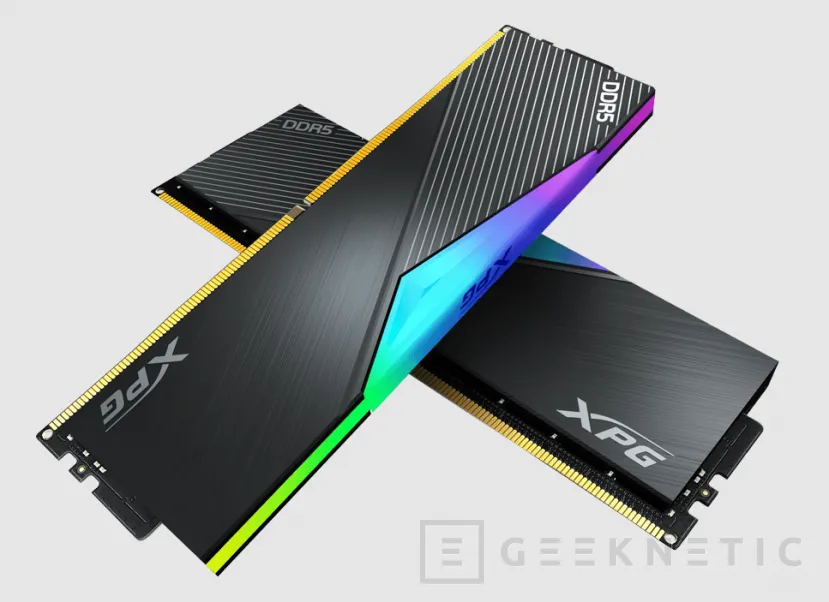 Geeknetic ADATA ofrece sus RAM DDR5 LANCER 5600 con compatibilidad con AMD EXPO 2