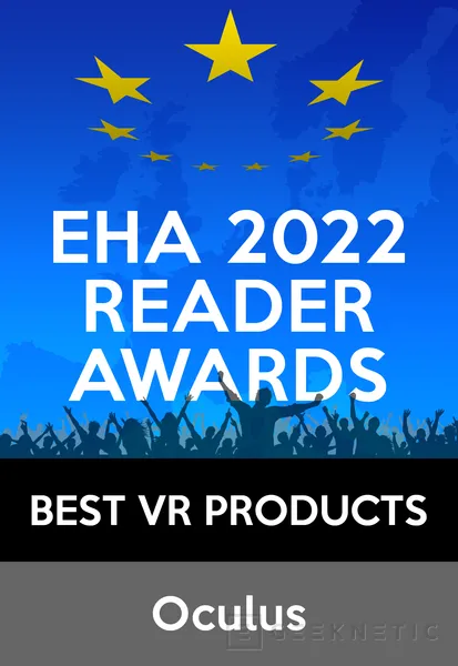 Geeknetic Desvelados los Ganadores de los EHA Reader Awards 2022 27