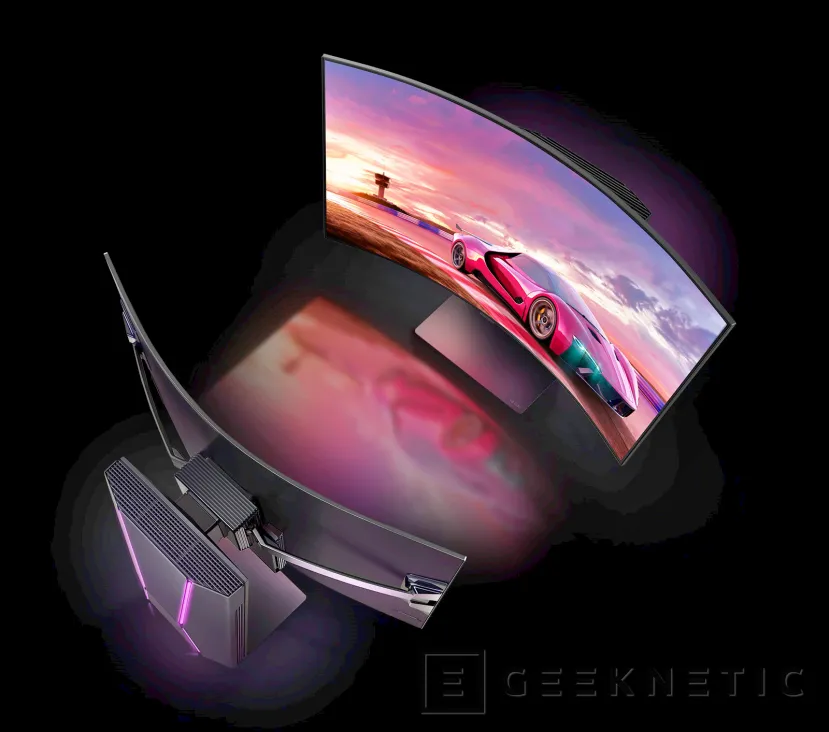 Geeknetic El LG OLED Flex es capaz de ajustar su curvatura en 20 niveles hasta los 900R 1