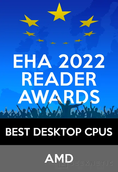 Geeknetic Desvelados los Ganadores de los EHA Reader Awards 2022 2