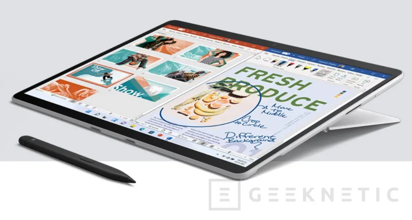 Geeknetic La próxima Microsoft Surface Pro 9 también tendrá una versión con CPU ARM 1