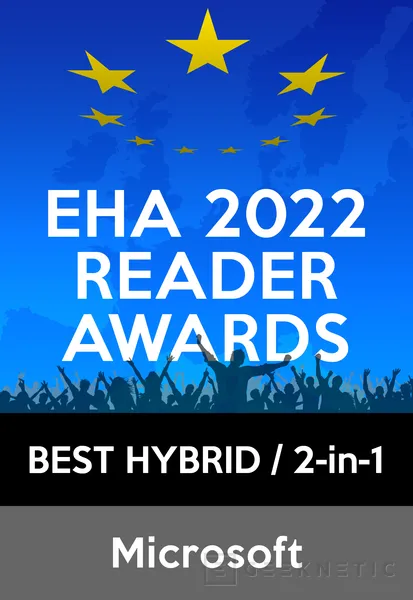Geeknetic Desvelados los Ganadores de los EHA Reader Awards 2022 33