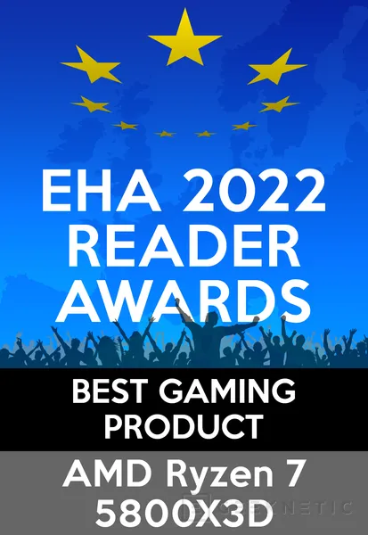 Geeknetic Desvelados los Ganadores de los EHA Reader Awards 2022 38