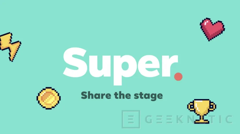 Geeknetic Meta está probando una nueva plataforma de streaming llamada Super 1
