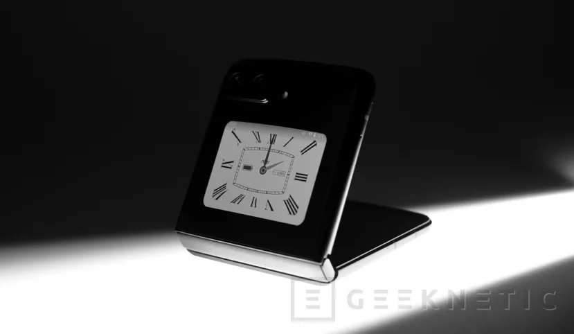 Geeknetic La nueva fecha de presentación del Motorola Razr 3 es el 11 de agosto 1