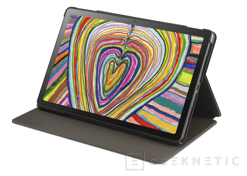 Geeknetic LG vuelve al mercado de los tablets con su Ultra Tab con Snapdragon 680  1