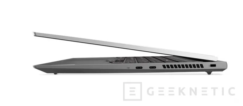 Geeknetic Lenovo integra procesadores Ryzen 9 6900HX   en su nuevoThinkBook 16P Gen 3 2