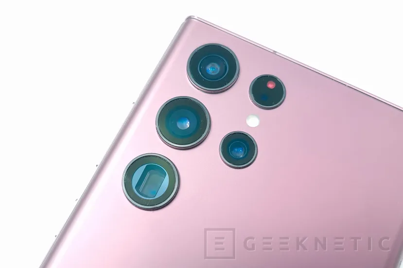 Geeknetic El Samsung Galaxy S23 Ultra integrará un sensor de 200 MP con tamaño de 1/1,3&quot; 1